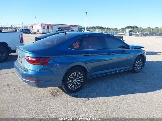 3VWC57BU6KM165345 Volkswagen Jetta S/se/r-line