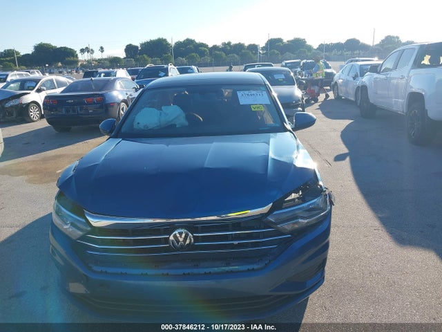 3VWC57BU6KM165345 Volkswagen Jetta S/se/r-line