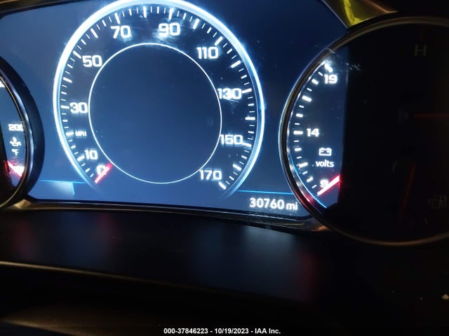 2021 CHEVROLET BLAZER RS VIN: 3GNKBKRSXMS573920