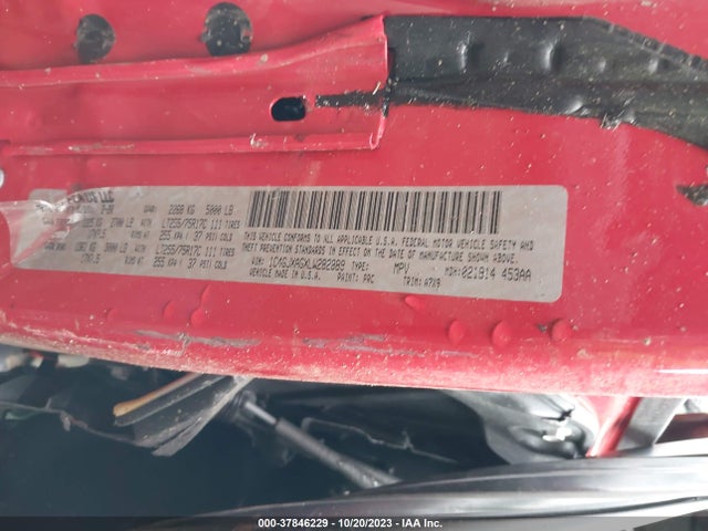 1C4GJXAGXLW282889 Jeep Wrangler Willys