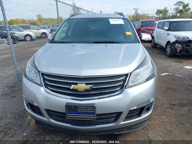 Chevrolet Traverse Lt 2017 1GNKRGKD9HJ113742 Image 13