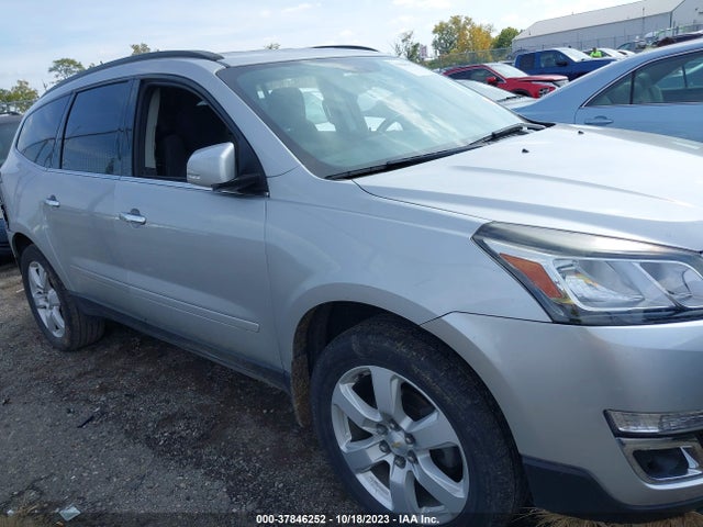 Chevrolet Traverse Lt 2017 1GNKRGKD9HJ113742 Image 14