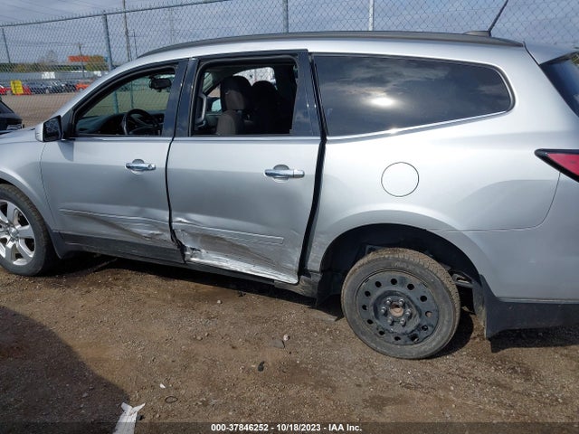 Chevrolet Traverse Lt 2017 1GNKRGKD9HJ113742 Image 15