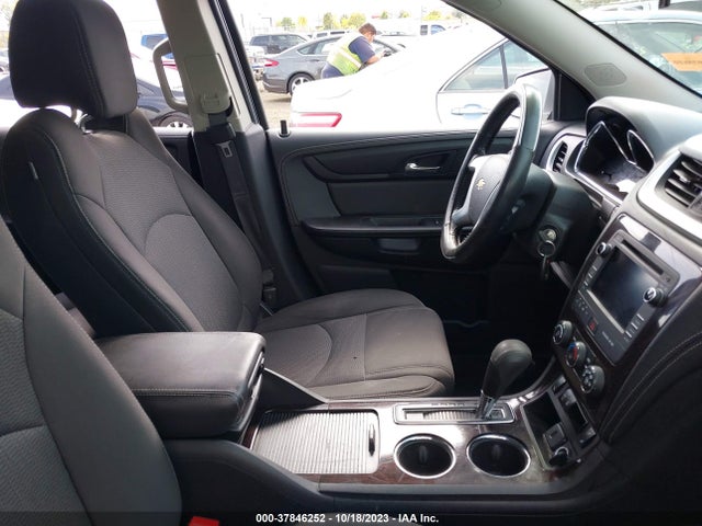 Chevrolet Traverse Lt 2017 1GNKRGKD9HJ113742 Image 5