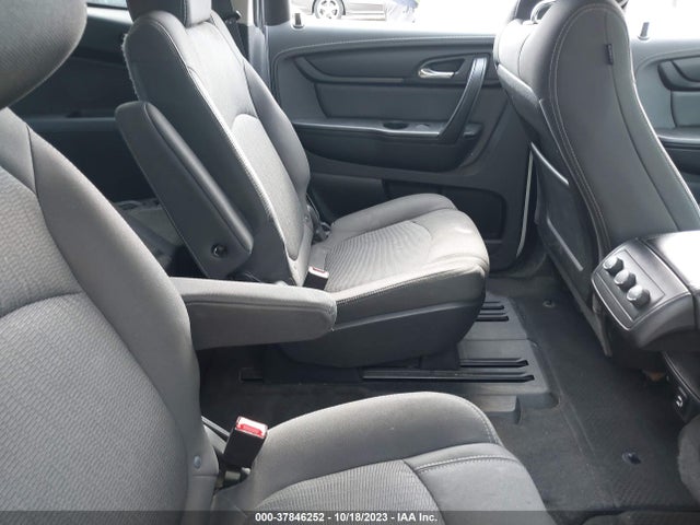 Chevrolet Traverse Lt 2017 1GNKRGKD9HJ113742 Image 8