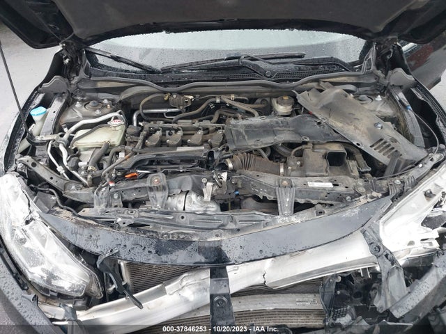 Honda Civic Ex-t 2018 JHMFC1F34JX000910 Image 10