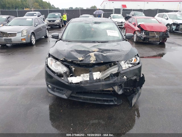 Honda Civic Ex-t 2018 JHMFC1F34JX000910 Image 12