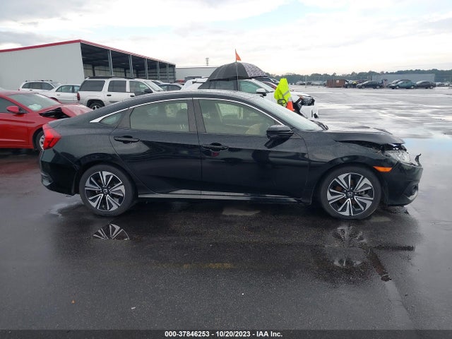Honda Civic Ex-t 2018 JHMFC1F34JX000910 Image 13