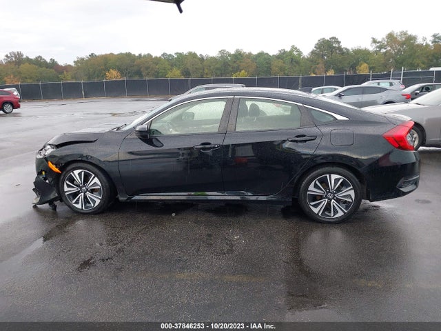 Honda Civic Ex-t 2018 JHMFC1F34JX000910 Image 14