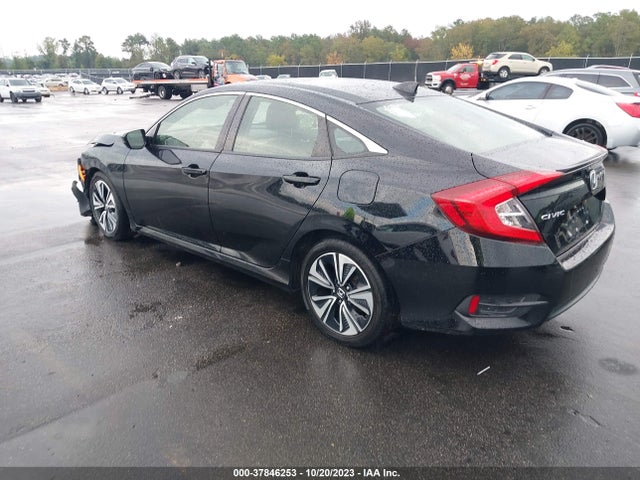 Honda Civic Ex-t 2018 JHMFC1F34JX000910 Image 3