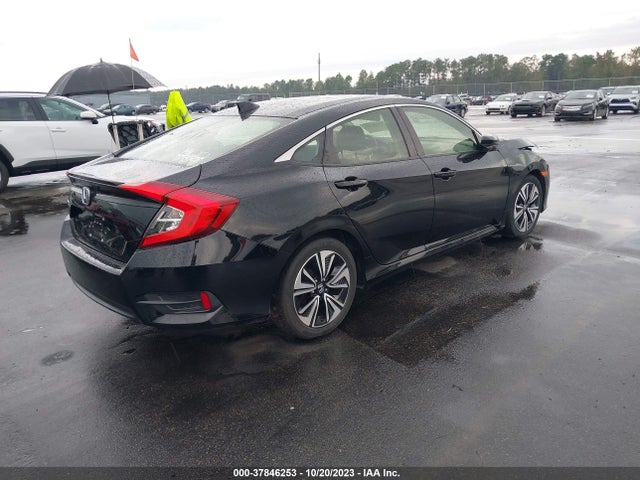 Honda Civic Ex-t 2018 JHMFC1F34JX000910 Image 4