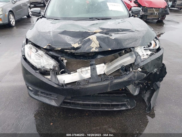 Honda Civic Ex-t 2018 JHMFC1F34JX000910 Image 6