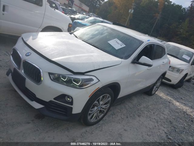 WBXYJ5C31JEF74068 BMW X2 Xdrive28i