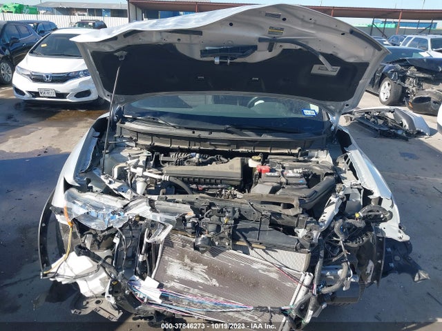 2020 NISSAN ROGUE SV FWD VIN: JN8AT2MT5LW000416