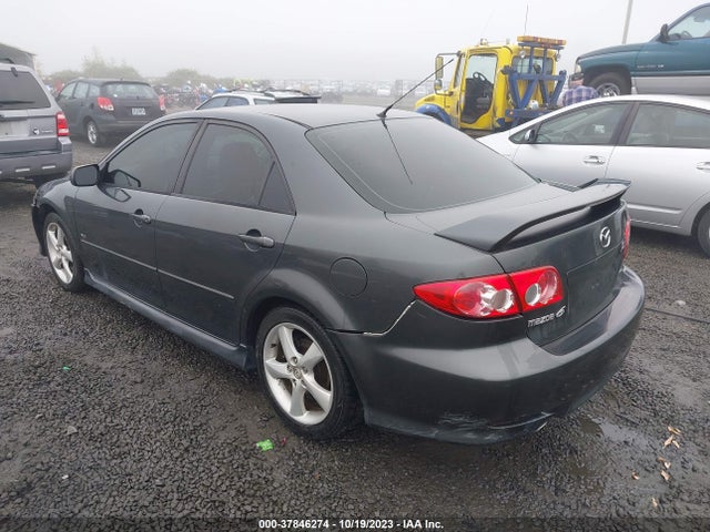 2004 MAZDA MAZDA6 S VIN: 1YVFP80D545N64236