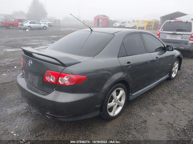 2004 MAZDA MAZDA6 S VIN: 1YVFP80D545N64236