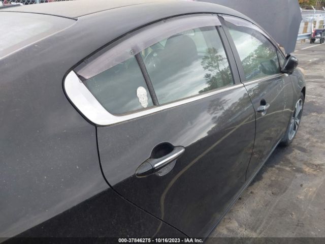 KNAFX4A89E5117522 KIA FORTE EX