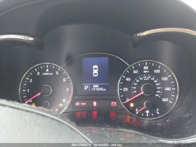 KNAFX4A89E5117522 KIA FORTE EX