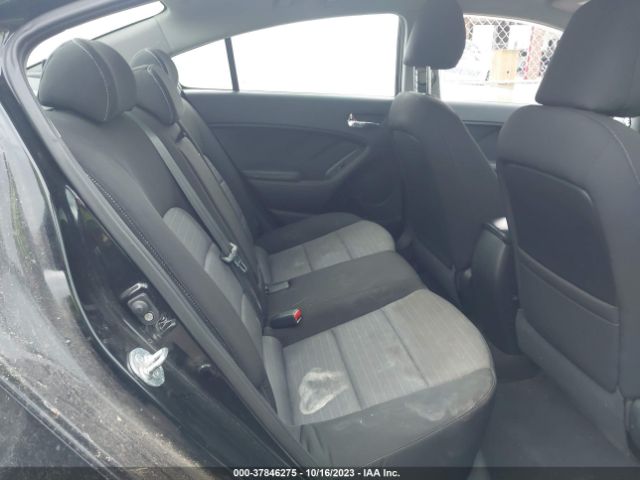 KNAFX4A89E5117522 KIA FORTE EX