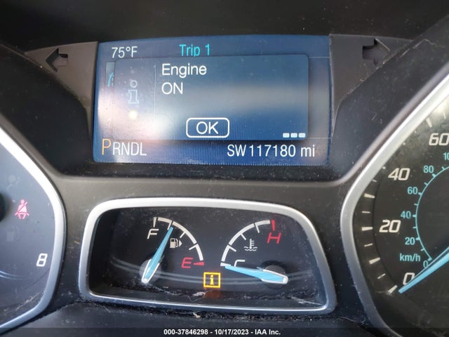 Ford FOCUS SE 2014 1FADP3F26EL229527 Image 7