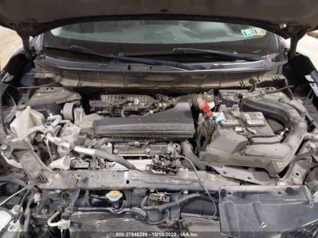 5N1AT2MV8GC883220 Nissan Rogue Sl