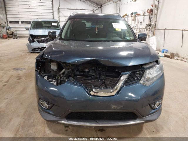 5N1AT2MV8GC883220 Nissan Rogue Sl