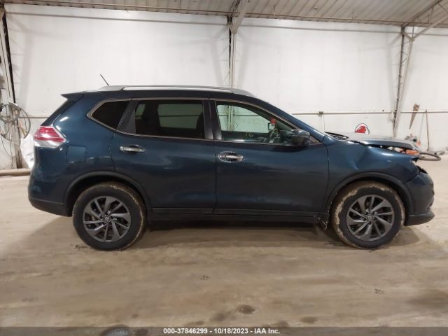 5N1AT2MV8GC883220 Nissan Rogue Sl