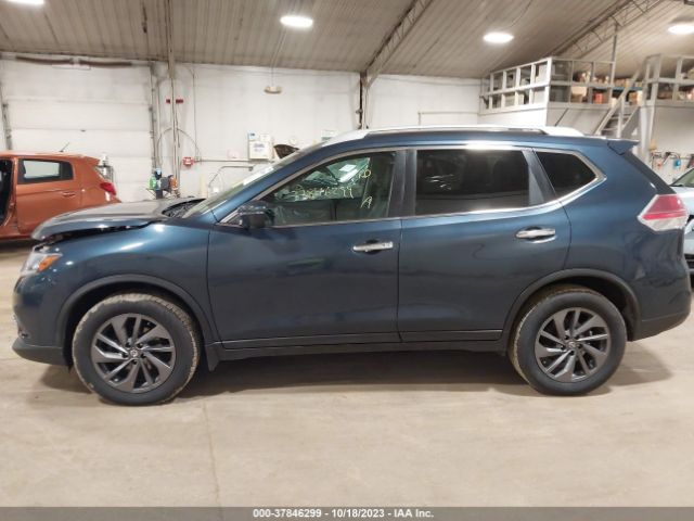 5N1AT2MV8GC883220 Nissan Rogue Sl