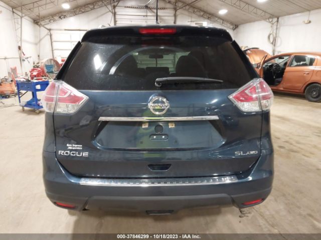 5N1AT2MV8GC883220 Nissan Rogue Sl