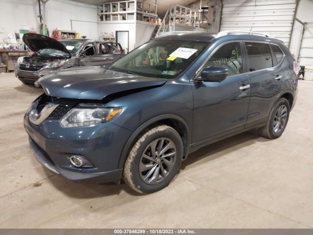 5N1AT2MV8GC883220 Nissan Rogue Sl
