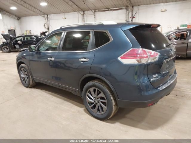 5N1AT2MV8GC883220 Nissan Rogue Sl