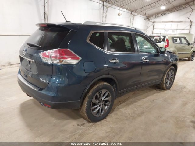 5N1AT2MV8GC883220 Nissan Rogue Sl