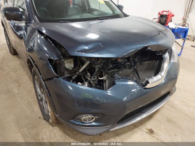 5N1AT2MV8GC883220 Nissan Rogue Sl