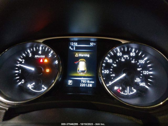 5N1AT2MV8GC883220 Nissan Rogue Sl