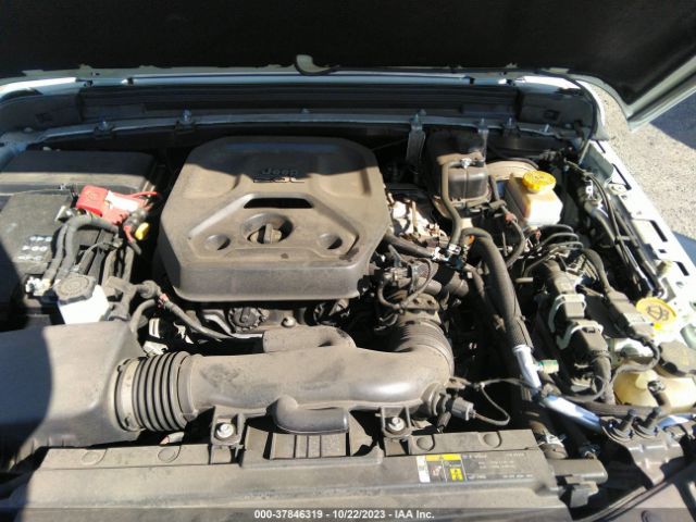 2020 JEEP WRANGLER UNLIMITED 1C4HJXDN8LW218140 Photo 9