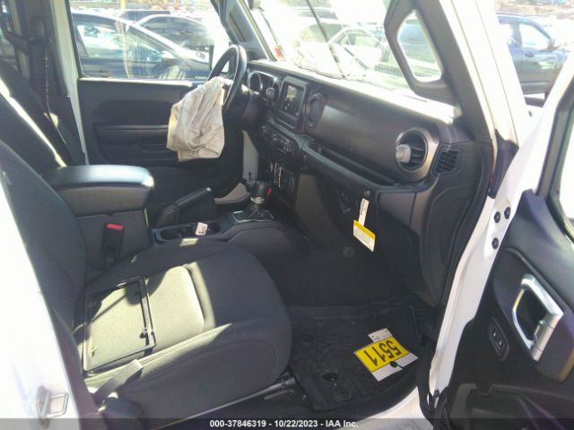 2020 JEEP WRANGLER UNLIMITED 1C4HJXDN8LW218140 Photo 4