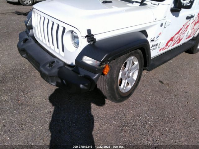 2020 JEEP WRANGLER UNLIMITED 1C4HJXDN8LW218140 Photo 5