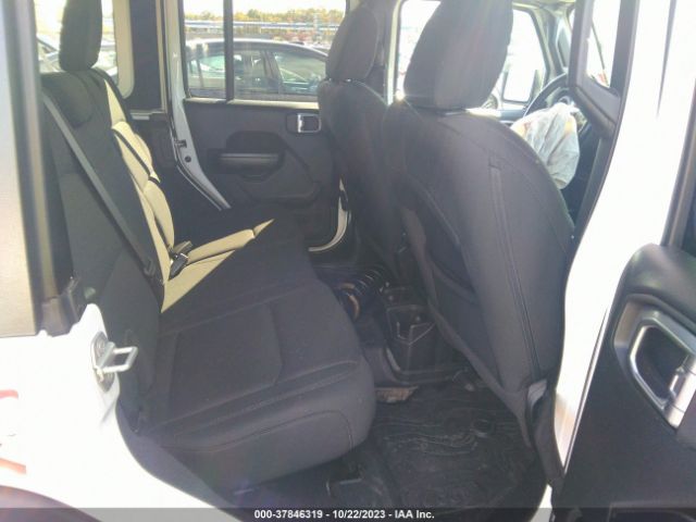 2020 JEEP WRANGLER UNLIMITED 1C4HJXDN8LW218140 Photo 7