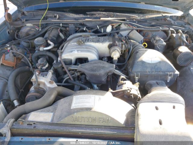 1986 MERCURY GRAND MARQUIS 2MEBP95F4GX703505 Photo 9