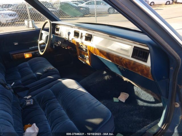 1986 MERCURY GRAND MARQUIS 2MEBP95F4GX703505 Photo 4