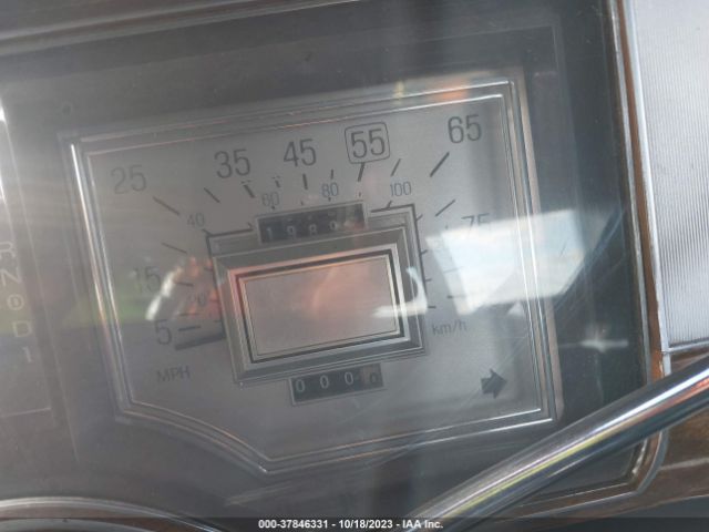 1986 MERCURY GRAND MARQUIS 2MEBP95F4GX703505 Photo 6