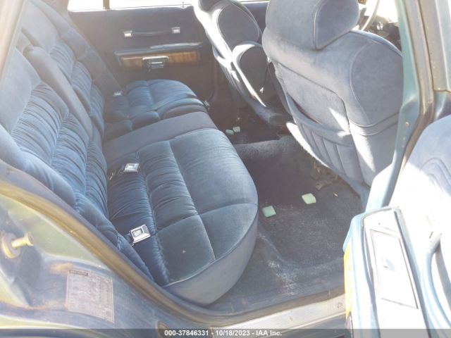 1986 MERCURY GRAND MARQUIS 2MEBP95F4GX703505 Photo 7