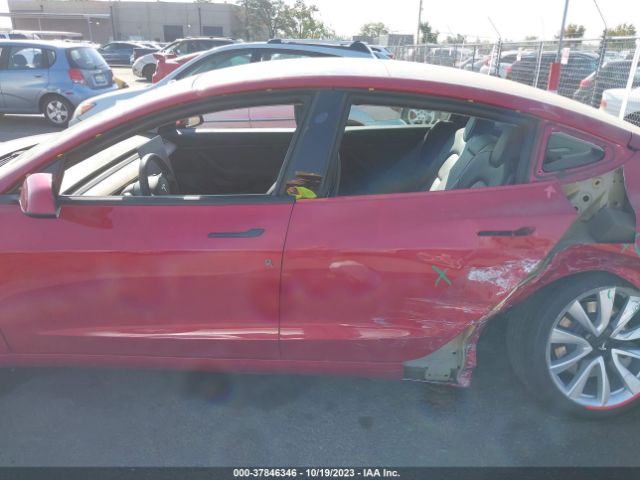 5YJ3E1EA6LF806260 Tesla Model 3 Standard Range