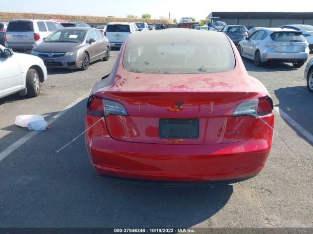 5YJ3E1EA6LF806260 Tesla Model 3 Standard Range
