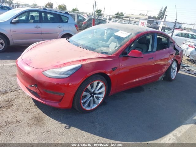 5YJ3E1EA6LF806260 Tesla Model 3 Standard Range