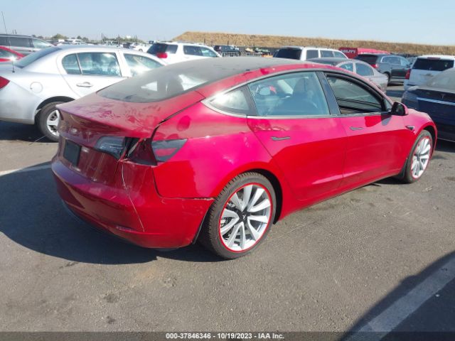 5YJ3E1EA6LF806260 Tesla Model 3 Standard Range