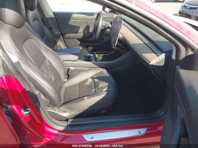 5YJ3E1EA6LF806260 Tesla Model 3 Standard Range
