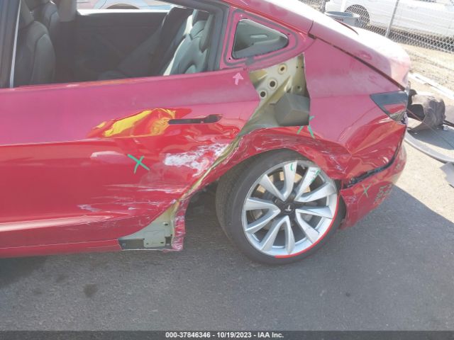 5YJ3E1EA6LF806260 Tesla Model 3 Standard Range