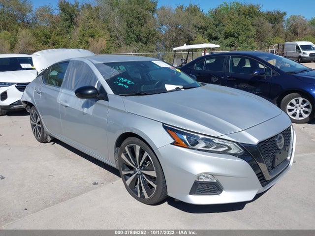 2021 NISSAN ALTIMA 2.5 SR VIN: 1N4BL4CVXMN309844