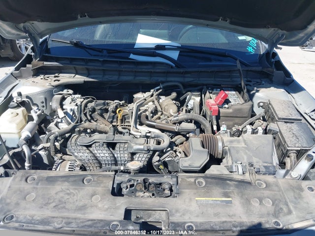 2021 NISSAN ALTIMA 2.5 SR VIN: 1N4BL4CVXMN309844
